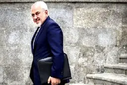 ظریف از مجلسی ها تذکر گرفت + جزئیات