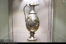 آثار تاریخی ایران در موزه آرمیتاژ روسیه را ببینید/ تصاویر