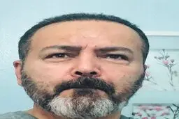 جدیدترین عکس فریبرز عرب نیا