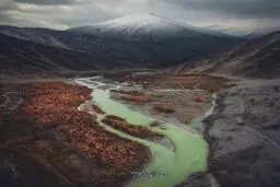 تصویری بی‌نظیر از طبیعت لرستان / عکس