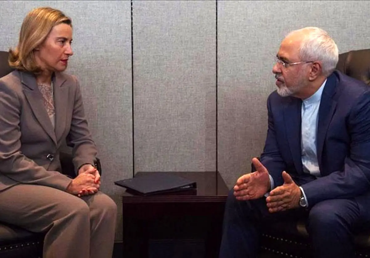 جزئیات نامه ظریف به موگرینی: آغاز مرحله سوم کاهش تعهدات برجامی ایران تا ۶۰ روز دیگر