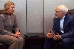 جزئیات نامه ظریف به موگرینی: آغاز مرحله سوم کاهش تعهدات برجامی ایران تا ۶۰ روز دیگر