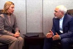 جزئیات نامه ظریف به موگرینی: آغاز مرحله سوم کاهش تعهدات برجامی ایران تا ۶۰ روز دیگر