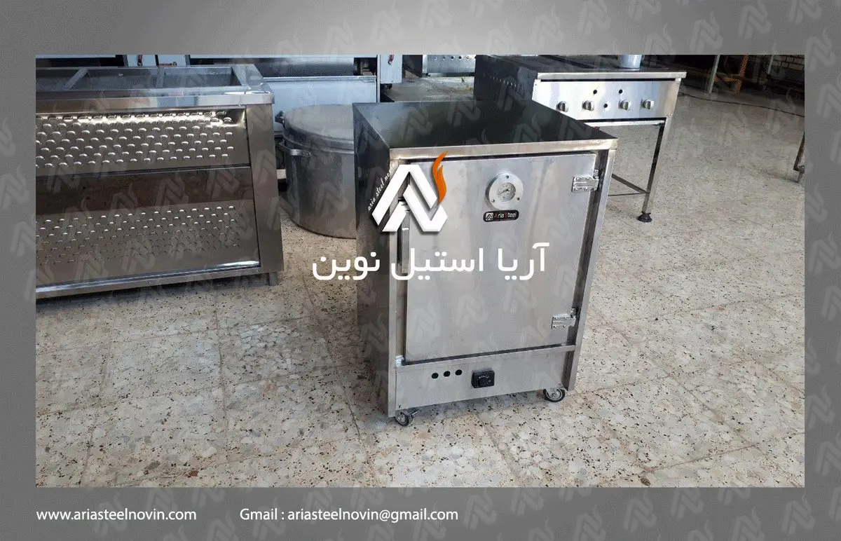 گرم کردن بیش از 100 غذا در کمتر از 15 دقیقه