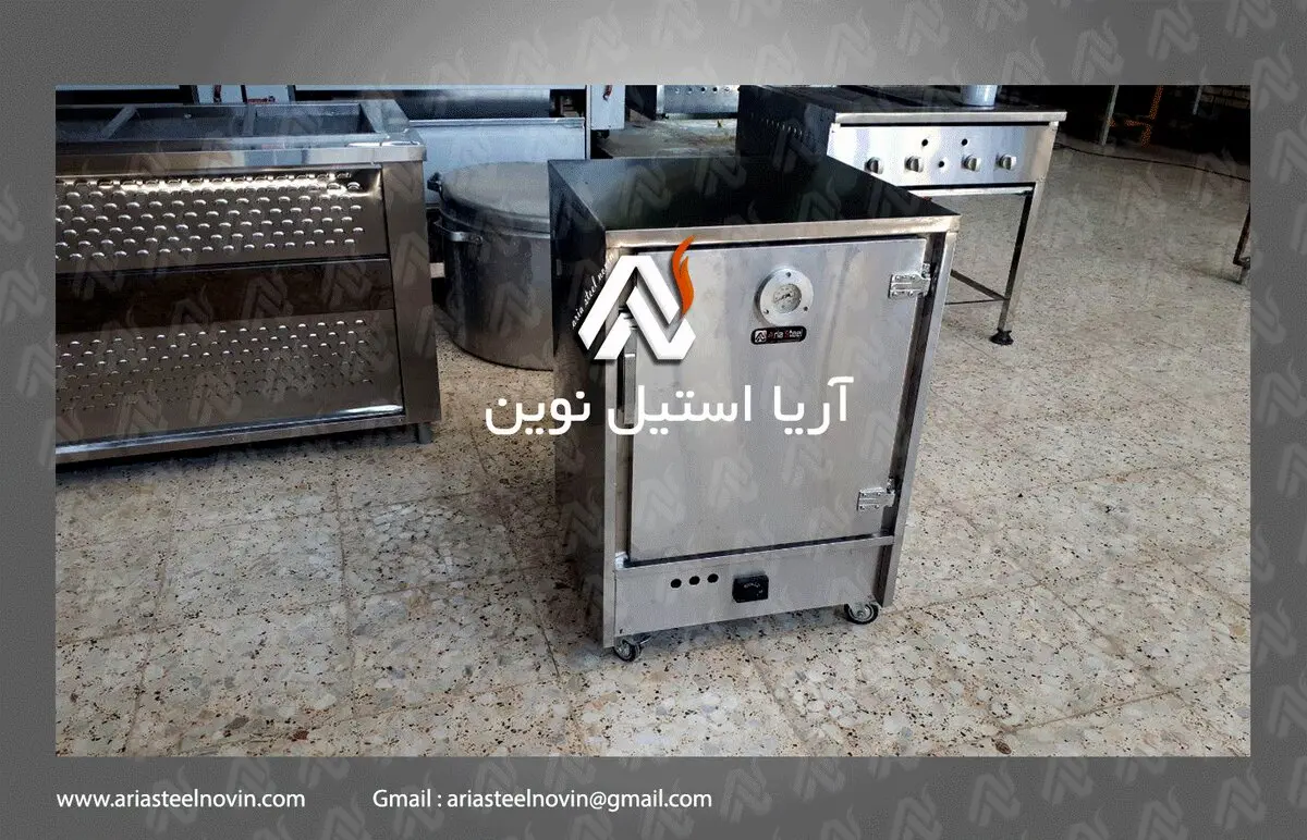 گرم کردن بیش از 100 غذا در کمتر از 15 دقیقه