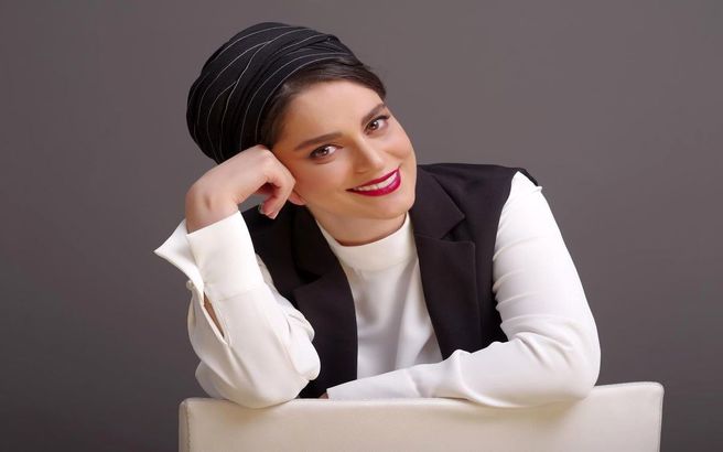 دلنوشته غزل شاکری برای مادرش