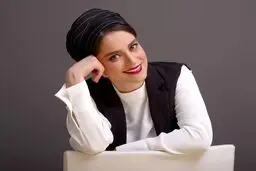 دلنوشته غزل شاکری برای مادرش