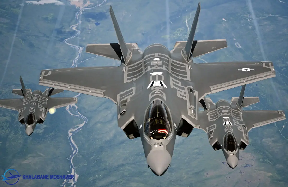 افشاگری تکان‌دهنده: جنگنده‌های اسرائیل از آذربایجان به ایران حمله کردند! + ویدئو