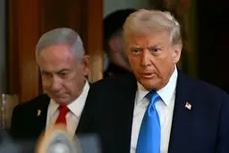 برای حمله به ایران روی ترامپ حساب نکنید