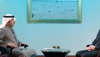 لاریجانی : اسرائیل پابرهنه وارد مذاکرات شده است