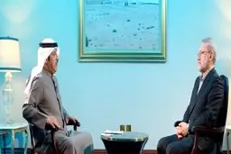 لاریجانی : اسرائیل پابرهنه وارد مذاکرات شده است