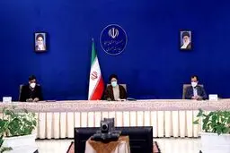 رئیس‌جمهور : باید سهم صادرات به حداقل ۴ درصد افزایش یابد