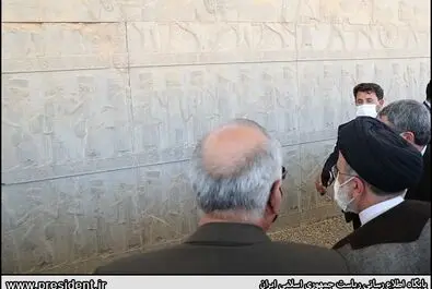 رئیسی در پارسه