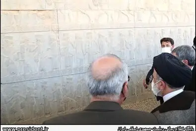 رئیسی در پارسه