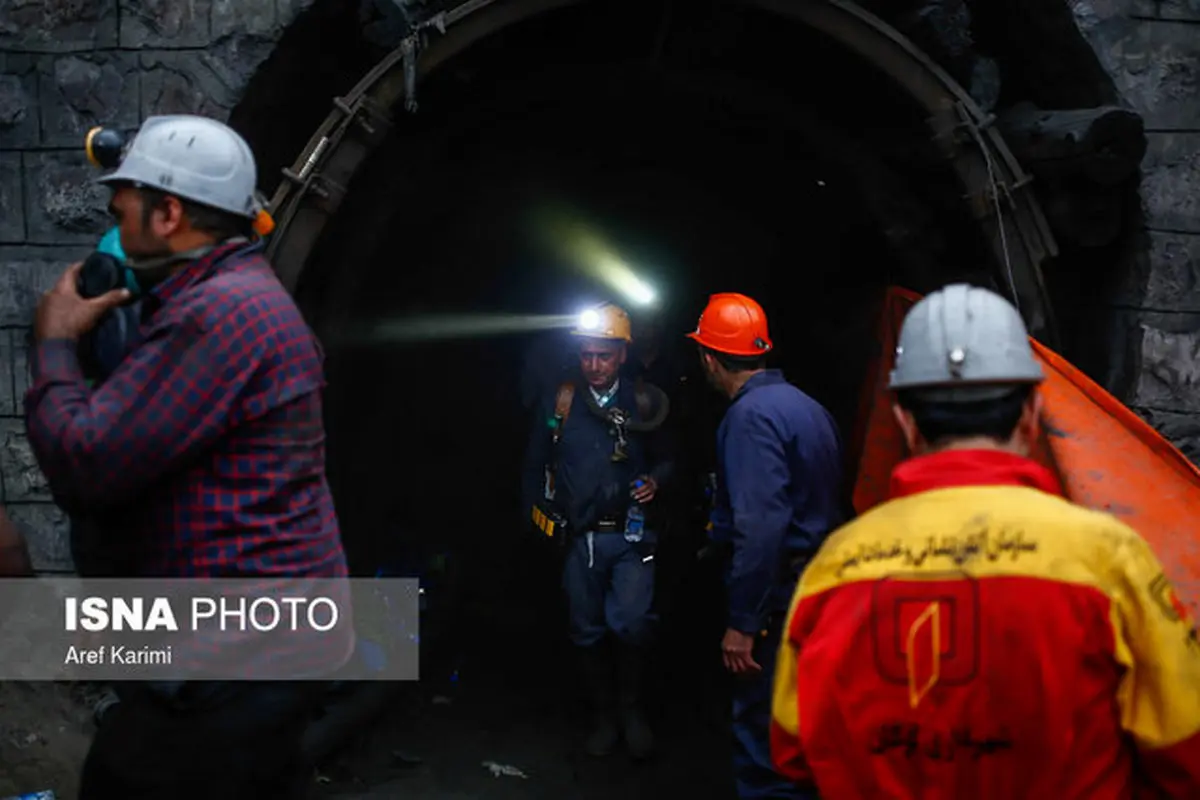 شناسایی و احراز هویت پیکر 20 تن از معدنکاران یورت