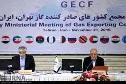 اجلاس وزرای مجمع کشورهای صادرکننده گاز/تصاویر