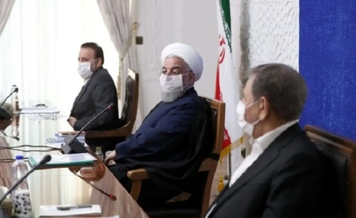 درخواست مهم روحانی از مجلس درباره اداره کشور + جزئیات