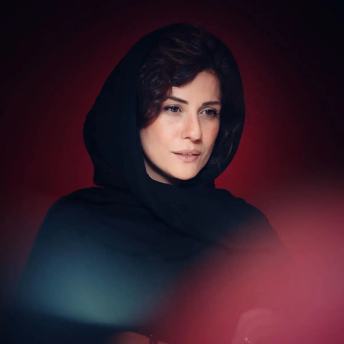 پرتره ای از سارا بهرامی