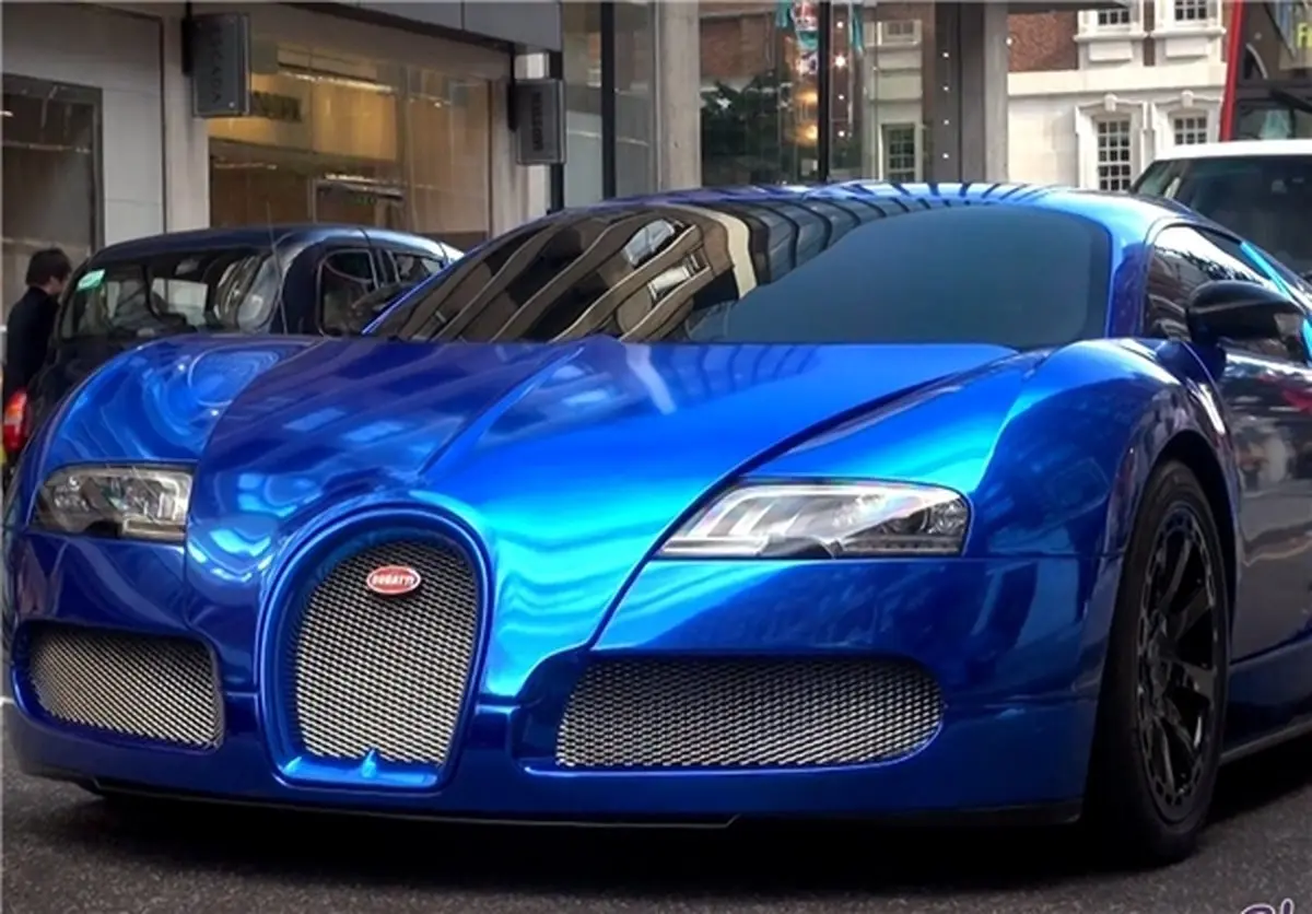 کلکسیون ۲۰ خودروی خاص در آمریکا/عکس