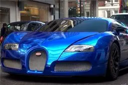 کلکسیون ۲۰ خودروی خاص در آمریکا/عکس