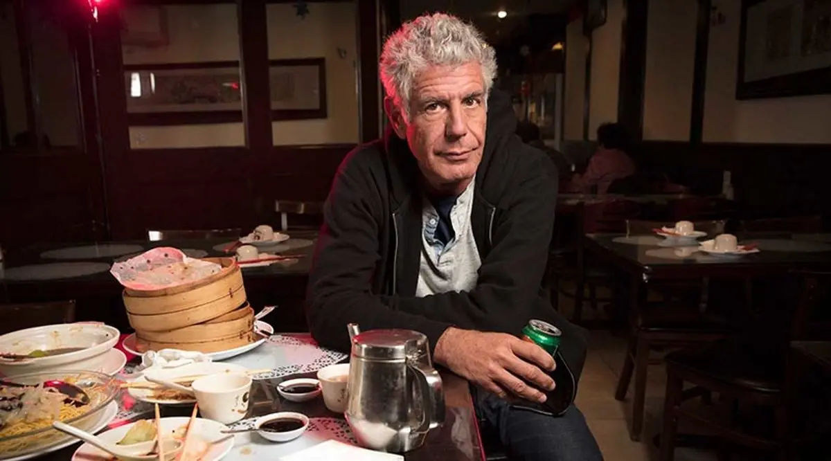 مجری و آشپز معروف تلویزیون درگذشت + عکس