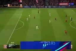 فیلم: برترین گل های بازی FIFA19