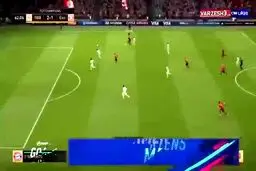 فیلم: برترین گل های بازی FIFA19