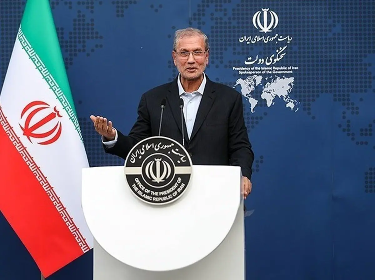 ربیعی: خانم بازداشت شده در وزارت نفت، کارمند یک شرکت‌ اروپایی بود/ «گاندو» در برابر برنامه های ضد دولت صداوسیما چیزی نیست