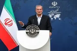 ربیعی: خانم بازداشت شده در وزارت نفت، کارمند یک شرکت‌ اروپایی بود/ «گاندو» در برابر برنامه های ضد دولت صداوسیما چیزی نیست