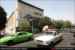 سینما تا اطلاع ثانوی تعطیل است/ تصاویر