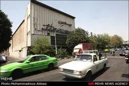 سینما تا اطلاع ثانوی تعطیل است/ تصاویر