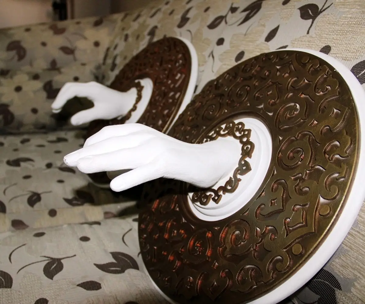 کشف اتاق مخفی کودتای ترکیه/عکس