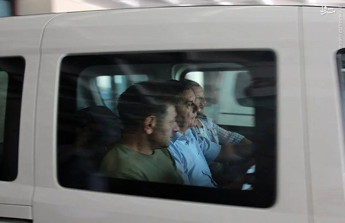 بازداشت فرمانده تیپ 54 پیاده نظام ارتش ترکیه/ عکس