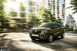 ماشین رنو Kwid/تصاوير