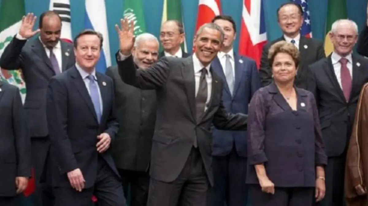 گروه 20 چیست؟