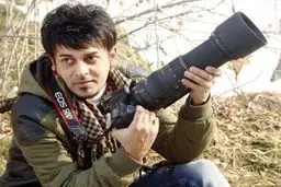 روایت عکاس حیات وحش از کتک خوردن توله خرس سیرک + عکس