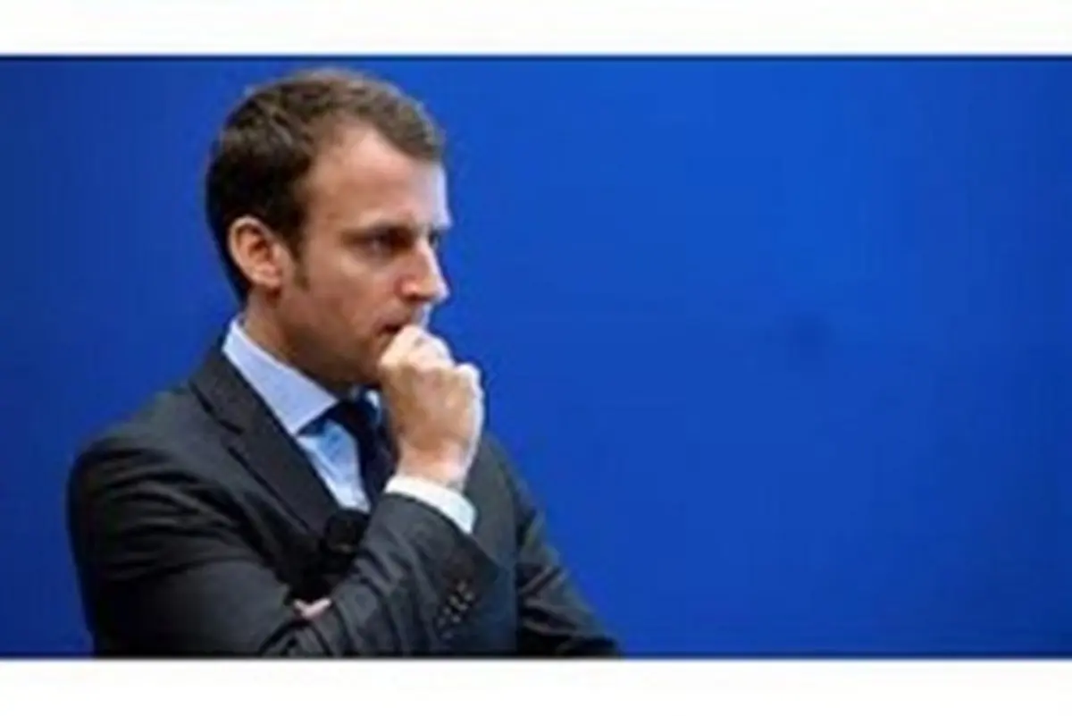 حال ناخوش اقتصاد فرانسه