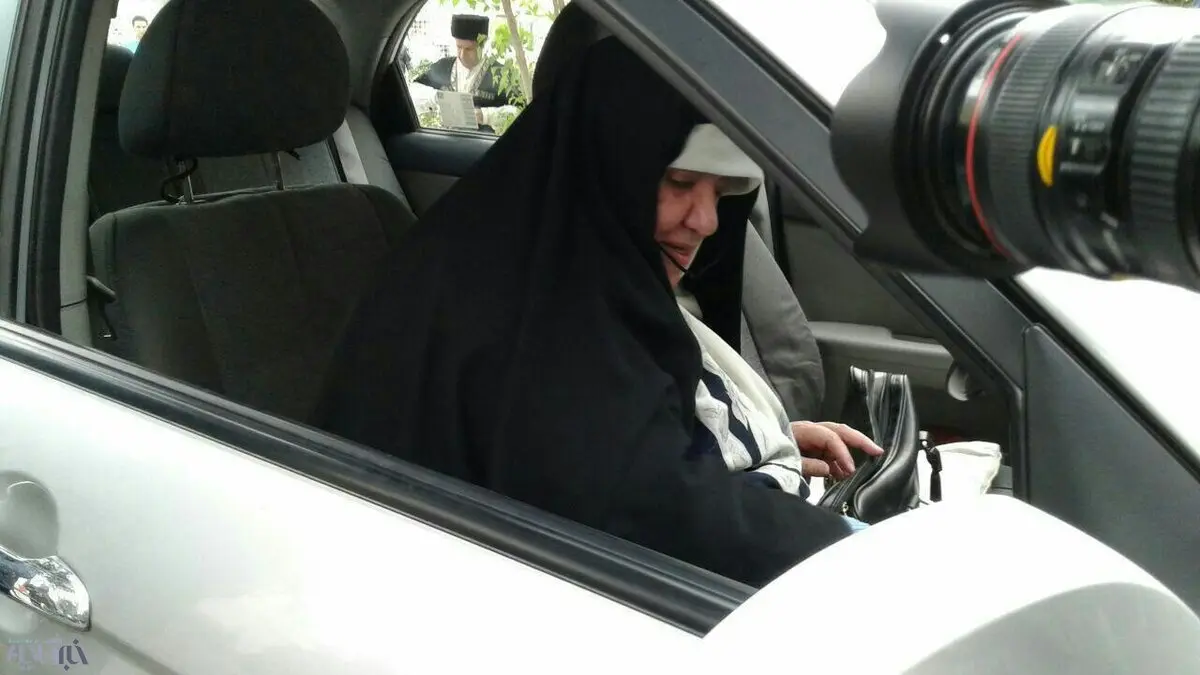 اولین داوطلب ریاست‌جمهوری زن در ایران برای سومین بار ثبت‌نام کرد: آمدم تکلیف رجل سیاسی رامشخص کنم