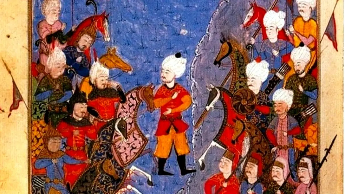 تراژدی صفوی؛ چگونه محمود افغان جلوی چشم شاه، فرزندانش را سر برید؟/ داستان هتک حرمت هزار زن به دست شاه سلطان حسین