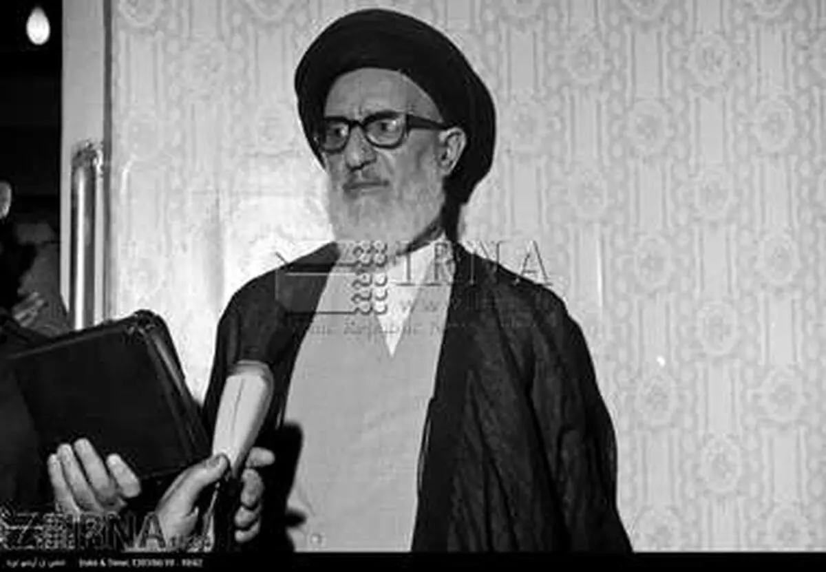 آیت‌الله طالقانی در چند نما