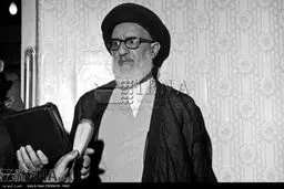 آیت‌الله طالقانی در چند نما