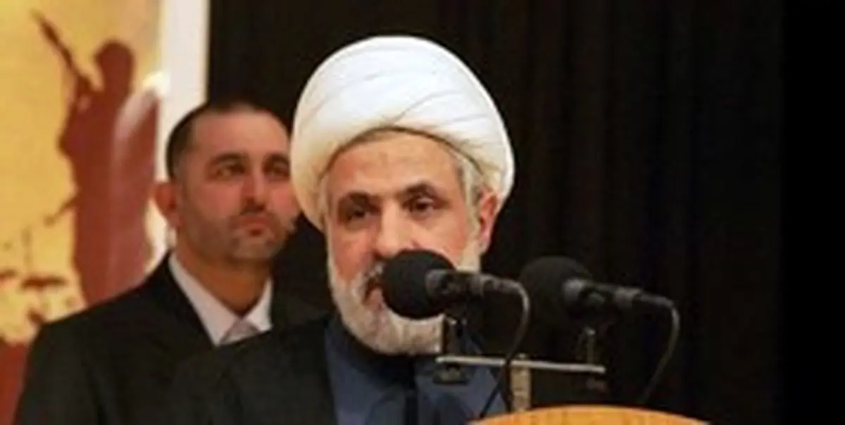 معاون دبیرکل حزب‌الله: واشنگتن مانع حل سیاسی بحران سوریه شده است