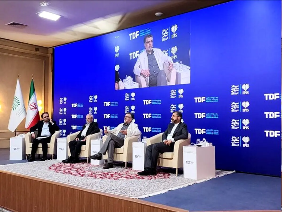 خطیب‌زاده: تحولات اخیر ماهیت دوروی اروپا را آشکار کرد