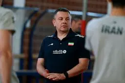 کولاکوویچ: مشکل موسوی و فائزی برطرف شد/تماشاگران حمایت کنند