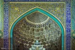 زیبایی های معماری ایرانی از نگاه عکاس ایتالیایی/تصاویر