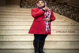 تیپ خاص سیما تیرانداز + عکس