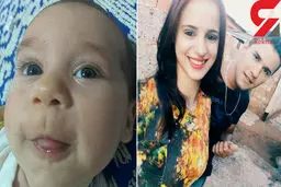 مردی به خاطر عدم تمکین زنش هنگام خواب، کودک 6 ماهه اش را کشت +عکس