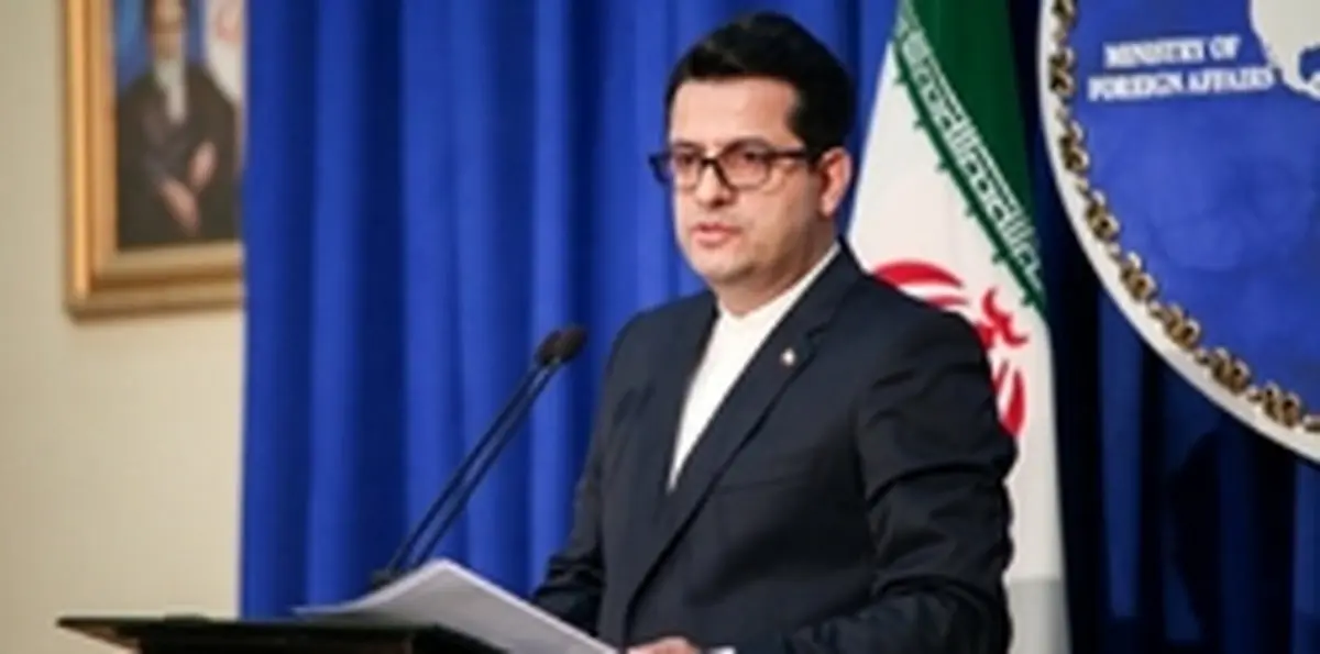 سخنگوی وزارت خارجه تشریح کرد: ظریف کدام یک را گفت؛ قدس شریف یا "قدس شرقی"