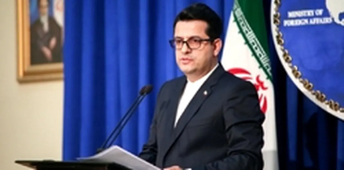 سخنگوی وزارت خارجه تشریح کرد: ظریف کدام یک را گفت؛ قدس شریف یا "قدس شرقی"