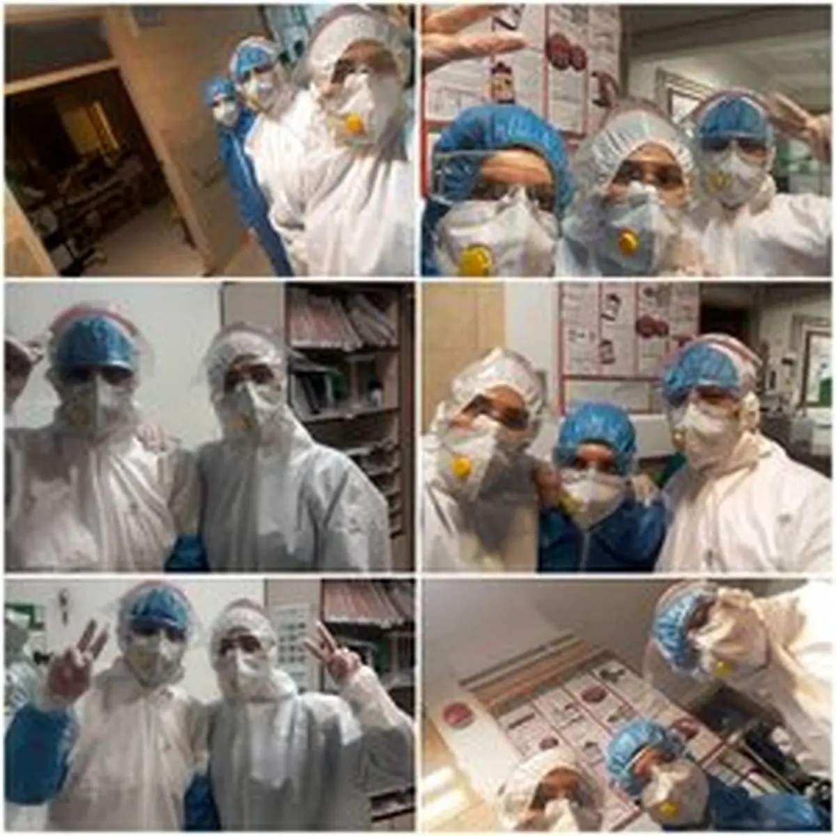 نامه احساسی یک فرزند پرستار مبارزه با کرونا به مادرش